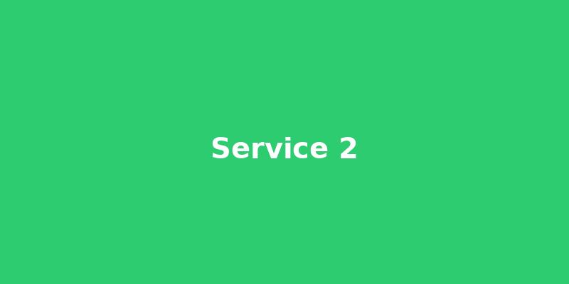 Service 2